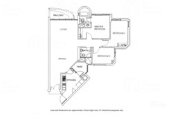 Valley Park (D10), Condominium #554451831